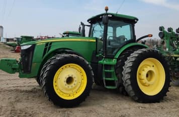 Main image John Deere 8335R